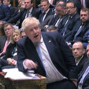 Boris Johnson was accused of making the misleading claim on employment figures to Parliament on as many as nine occasions