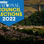 Stirling is ruled by an SNP-Labour coalition