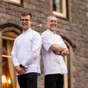 Michel Roux Jr brings fine dining experience  to Inverlochy Castle