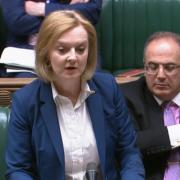 UK will table bill to scrap parts of Northern Ireland Protocol in 'weeks' says Liz Truss