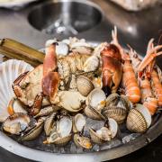 If you want to sample some of the best fish and shellfish in the country, where better than at the source?