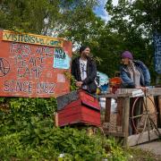 Faslane Peace Camp has for forty years been showing what poll after poll affirms – Scots want nuclear weapons gone