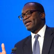 Kwasi Kwarteng is expected to be sacked ass Chancellor by Liz Truss