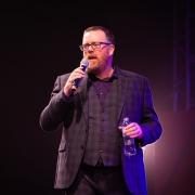 Frankie Boyle will turn his ‘wry eye’ to the monarchy
