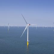 Offshore wind alone generated more than total amount of renewables generated 10 years ago