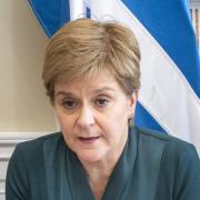 What seems to annoy people is that Nicola Sturgeon looks and acts like the able leader of the confident, self-determining country that Scotland will shortly become