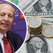 Lawrence H Summers, former Treasury chief under President Clinton, said he didn't expect markets to get 'so bad so fast'