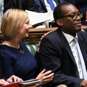 The Prime Minister has defended Chancellor Kwasi Kwarteng's partying with financiers who profited from the collapse in the pound