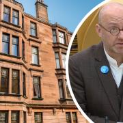The Rent Freeze Bill has been sponsored by Tenants' Rights Minister Patrick Harvie