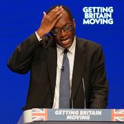Kwasi Kwarteng refused to publish the OBR’s report