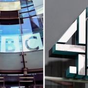 The BBC and Channel 4 are both state-owned broadcasters in the UK
