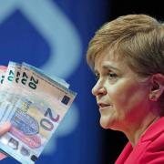 Nicola Sturgeon has rubbished claims Scotland would have to adopt the euro to join the EU – but what do the experts say?