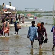 Floods in Pakistan this summer affected more than 33 million people and destroyed an estimated 1.7 million homes