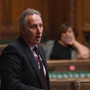 DUP MP Ian Paisley is the son of the Ian Paisley who founded the Northern Irish party