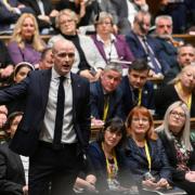 SNP Westminster group leader Stephen Flynn said the people of Scotland have already voted for a referendum