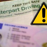 Failing to return an expired licence to the Driver and Vehicle Licensing Agency (DVLA) is an offence and can land you a £1000 fine
