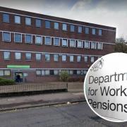 A total of 205 people worked at the Radnor House office on Kilbowie Road in Clydebank
