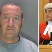 Serial rapist and Met Police officer David Carrick was sentenced to serve at least 30 years behind bars