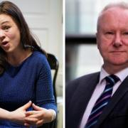 Kate Forbes insisted she 'trusts' the election process as one of her backers, Alex Neil, hinted that the ballot could be rigged