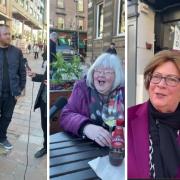 Glaswegians have their say on the outcome of the SNP leadership election.