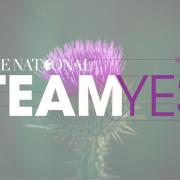 Will you join Team Yes?