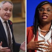 Scottish trade minister Richard Lochhead said there are 'significant concerns' over the UK's CPTPP trade deal