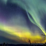The Northern Lights could be visible tonight