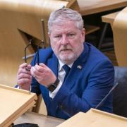 Angus Robertson said the film should never have received public money