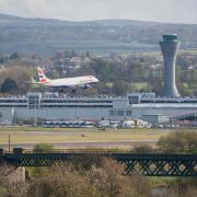 Edinburgh Airport could see an American customs and immigration facility established on site