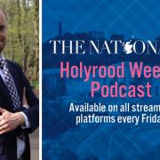 Toni Giugliano is this week's guest on Holyrood Weekly, The National's podcast