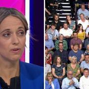 Tory minister Helen Whately attempted to dodge the question as no audience member supported the Rwanda deportation policy