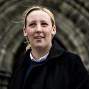 SNP MP Mhairi Black will step down at the next General Election