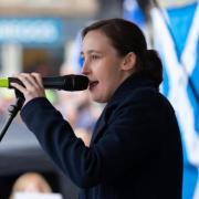 Mhairi Black issued a statement after announcing plans to step down as an SNP MP