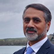 The by-election was held after SNP councillor Ali Salamati resigned his seat