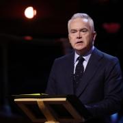 BBC presenter Huw Edwards has been suspended
