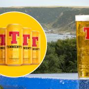 Tennent's cans have been rebranded amid a new marketing campaign
