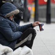 Homelessness is on the rise in Scotland according to new statistics