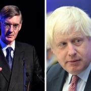 Jacob Rees-Mogg and Boris Johnson have both made huge side earnings