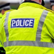 There were several reports of incidents in the Auchinleck area at the weekend