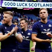 The BBC is being criticised for downplaying Scotland's chances in the Rugby World Cup