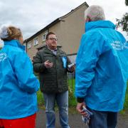 Glasgow Conservative councillor Thomas Kerr refused to take part