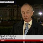 Long-standing BBC royal correspondent Nicholas Witchell steps down next year