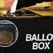 Voters will need to show a valid form of ID before they are allowed to vote in Rutherglen and Hamilton West