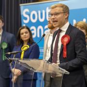 Labour's Michael Shanks won the Rutherglen and Hamilton West by-election