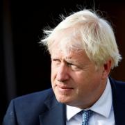 Disgraced former prime minister Boris Johnson resigned as an MP in 2023