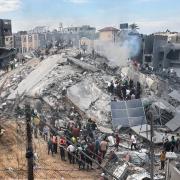 More than 1000 people have been killed in Gaza since the UN's top court ordered Israel to take measures to prevent a genocide taking place