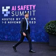 Rishi Sunak blocked a request from the Scottish Government to attend the AI safety summit last week