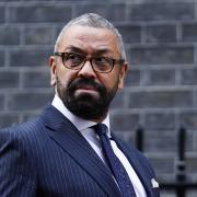New Foreign Secretary James Cleverly says the UK Government will proceed with Rwanda plan regardless