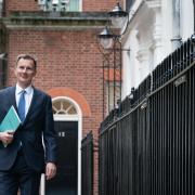 Jeremy Hunt is mulling over further tax cuts ahead of the General Election