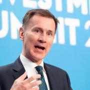 Jeremy Hunt boasted about the ‘largest business tax cut in modern British history’